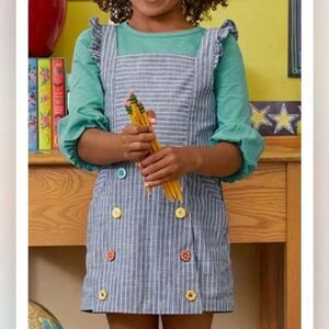 NWOT GIRLS MATILDA JANE ROMPER